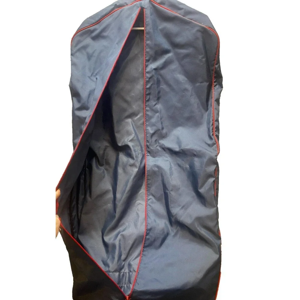 Nabisco Garment Bag Promotional Advertising‎ Luggage Travel Zipper